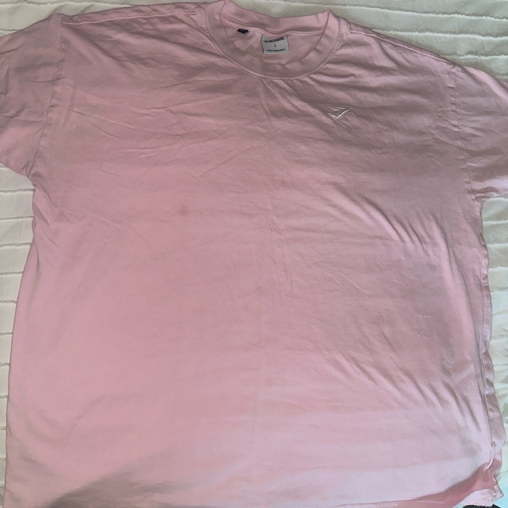 Gymshark Dolly Pink Tshirt